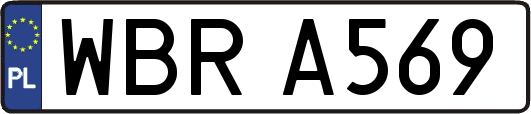 WBRA569