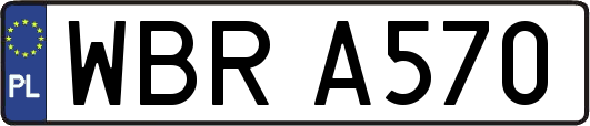WBRA570