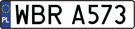 WBRA573