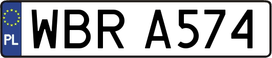WBRA574