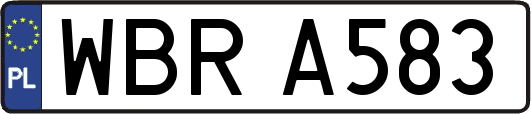 WBRA583