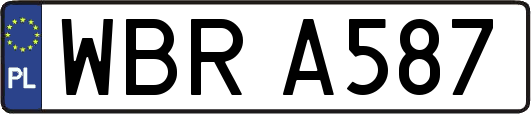 WBRA587