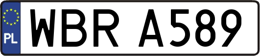 WBRA589