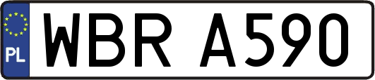 WBRA590