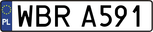 WBRA591