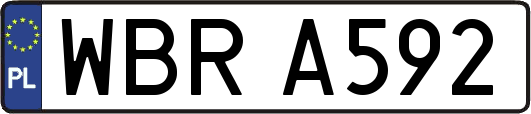 WBRA592