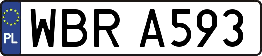 WBRA593
