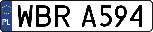 WBRA594
