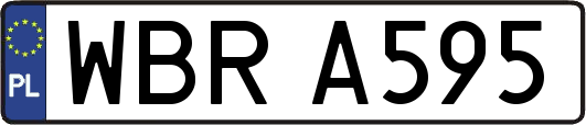 WBRA595