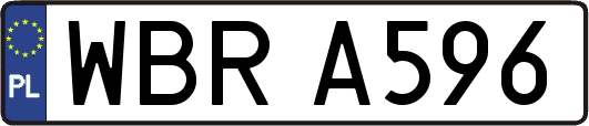 WBRA596