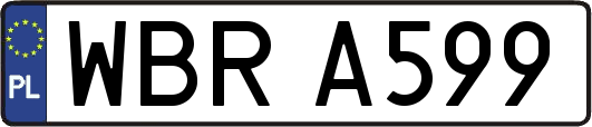 WBRA599