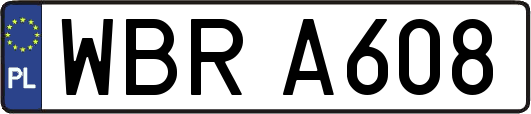 WBRA608