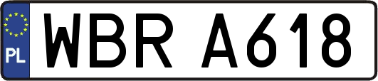 WBRA618