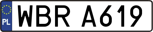 WBRA619