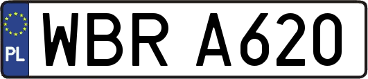 WBRA620