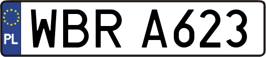 WBRA623