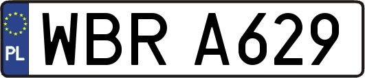 WBRA629