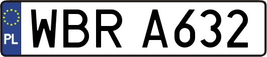 WBRA632