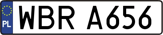 WBRA656