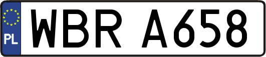 WBRA658