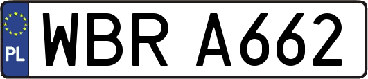 WBRA662
