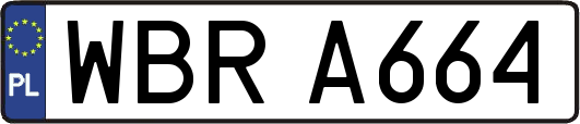 WBRA664