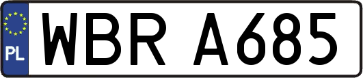 WBRA685