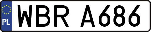 WBRA686
