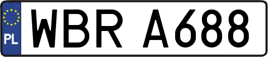WBRA688