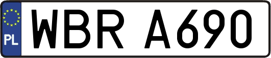 WBRA690