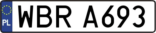 WBRA693