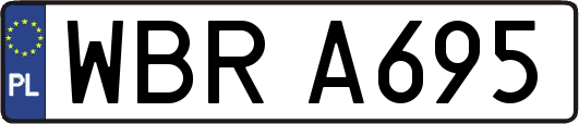 WBRA695
