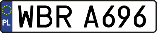 WBRA696