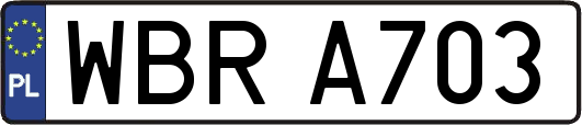 WBRA703
