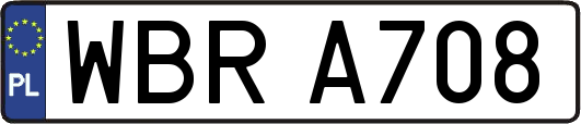 WBRA708
