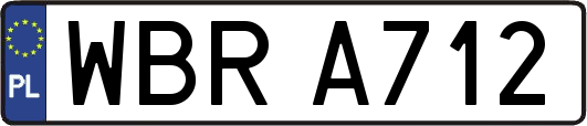 WBRA712