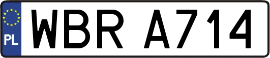 WBRA714