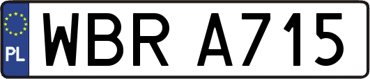 WBRA715