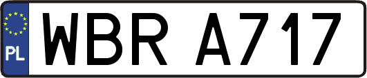 WBRA717
