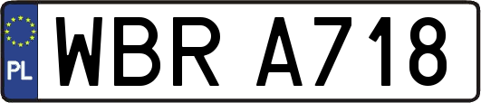 WBRA718