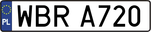 WBRA720