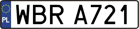 WBRA721