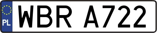 WBRA722