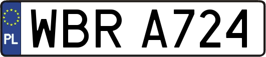 WBRA724