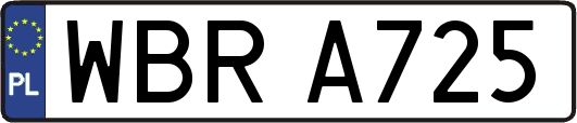 WBRA725