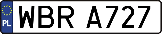 WBRA727