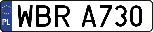 WBRA730