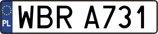 WBRA731