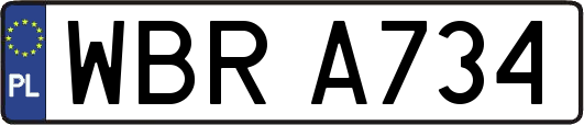 WBRA734