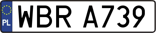 WBRA739